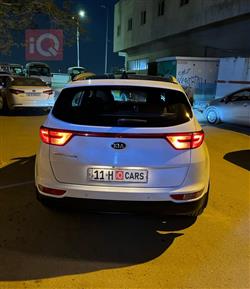 كيا سبورتاج